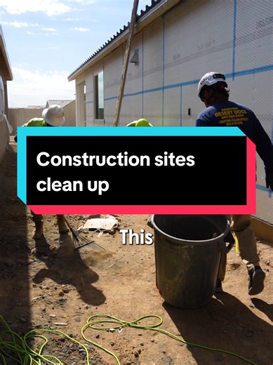 Understanding Construction Site Cleanup Processes