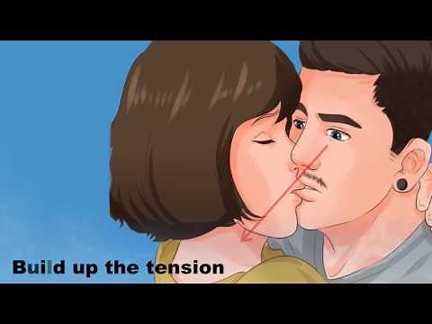 How to Give Someone a Hickey step by step