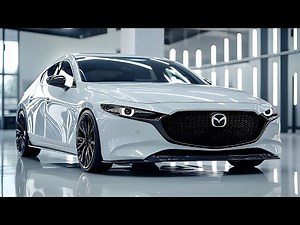 2025年のマツダ3 - 比類なきパフォーマンスとスタイル！