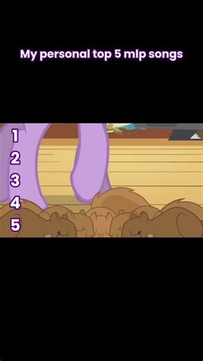 I wanted to do all the seasons but, I Don't really like all the songs (clips are from letupita725HD on youtube) #mlp #mylittlepony #mlpsongs #twilightsparkle #cutiemarkcrusaders #mlpfandom