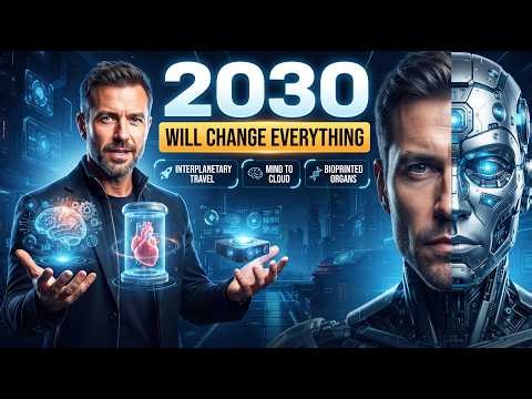 Future Technology Predictions 🤯 What the World Will Look Like by 2035!