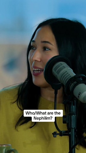 Who or what are the Nephilim? Where did they come from? We dive into Scripture to unpack these biblical mysteries! 📱 Catch up on “Nephilim” episode on YOUTUBE, SPOTIFY & AMAZON MUSIC! #faithandfriction #christianpodcast #nephilim