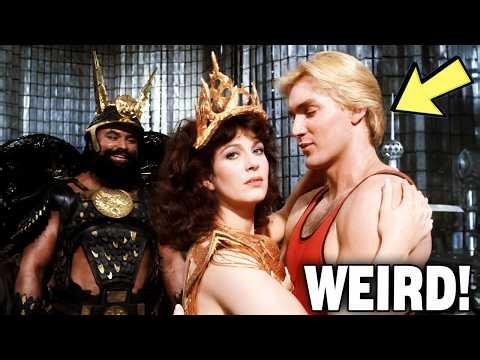 Flash Gordon (1980) Cast Reveals Weird Facts Most Fans NEVER Figured Out