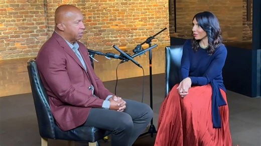 To public interest lawyer Bryan Stevenson, U.S. history is a 'Deep River'