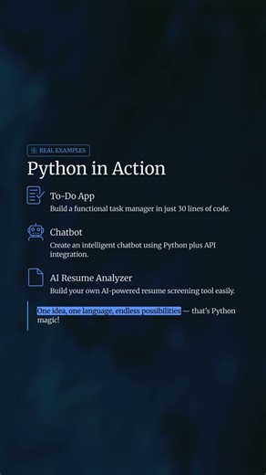 💡 How Python Turns Your Ideas into Real Applications | Build Anything with Code | DURGASOFT