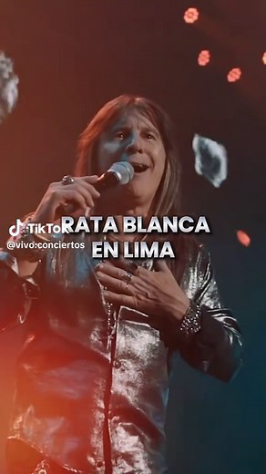 Rata Blanca regresa a Lima para un gran concierto