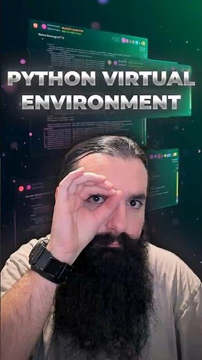 HOW TO SETUP VIRTUAL ENVIRONMENT // PYTHON