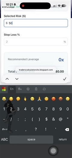 How to Calculate Leverage and Risk in Crypto Trading (Step-by-Step Tool)
