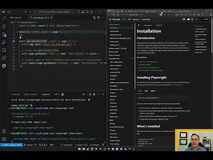 Set up Playwright for End-to-End Testing In Nuxt Project