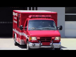 *Timberwolf Siren* LAFD Rescue 65 (reserve) Responding