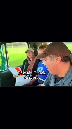 Empowering Female Truck Drivers on the Road