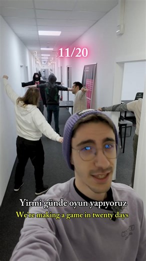 20 Günde Oyun Yapıyoruz! Gün 11: Oyunun Görünmeyen Kahramanları! 💻