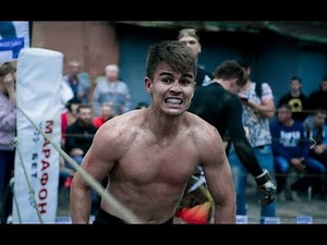 Boxing vs MMA in a street fight