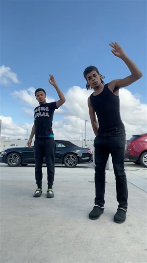 Trends To Do With Your Friends ❤️🔥🕺 TattedUpFaceDre Viral Dance Trend