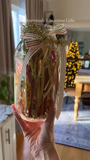 2.1K views · 19 reactions | There’s something extra special about giving a gift made by hand—and by heart.  This year, I’m sharing my love through homemade pasta, carefully crafted and wrapped to bring joy to those closest to me. It’s simple, thoughtful, and super easy.  #HandmadeWithLove #HomemadePasta #HolidayGifting #CozyKitchen #FoodGifts | Project Whim | Facebook