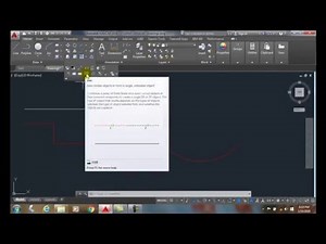 AutoCAD I 11-13 Using the Join Command