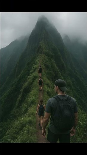 The Most Dangerous Hike in the World: Kalalau Trail, Hawaii
