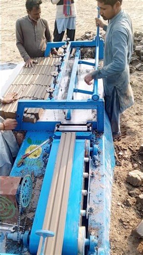 faster Bricks making machines #newshorts #machine #farming