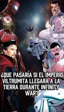 Imperio viltrumita vs avengers infinity war #parati #versus #avengers #vs #viltrumites #yt