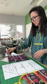 Waqaa it’s Nikki with Sew Yup’ik! I just made a kakivik (sewing kit) pattern and in the process of