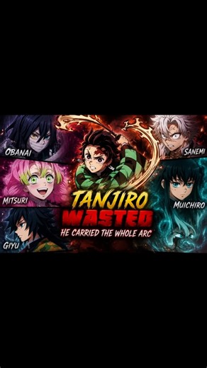 Who Carried the Demon Slayer Final Battle? Tanjiro vs Hashira 🔥