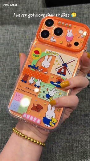 cute aesthetic bunny magsafe case for iPhone 17 pro max #short
