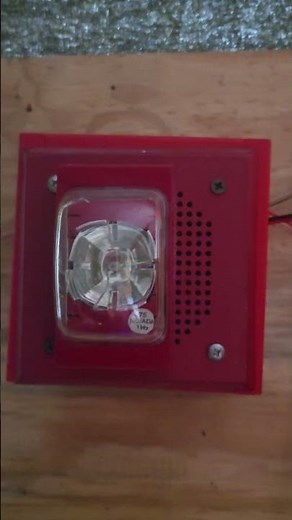 Code Blue Hospital Simulation on Fire alarm demo system #firealarms #maplehospital #roblox #hospital