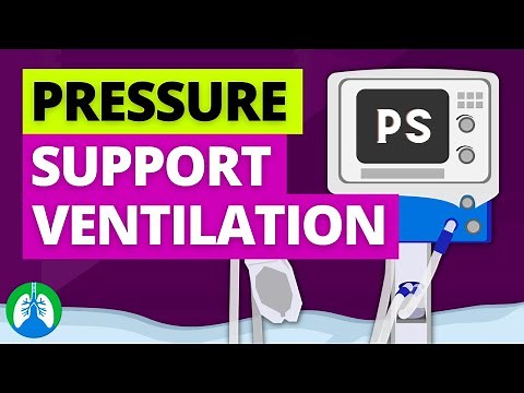 Pressure Support Ventilation (PSV) | Ventilator Mode (Definition)