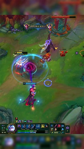 Irelia One shot machine