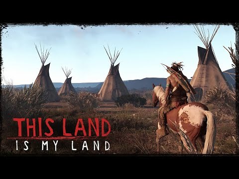 Settlement Building, Open World & Revenge! First Look | This Land is My Land Gameplay | E01
