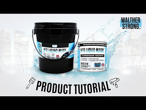 How to Apply the Revolutionary H20 Liquid Mask | 2-In-1 Primer & Mask !