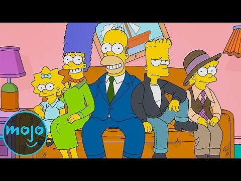 How The Simpsons Could End