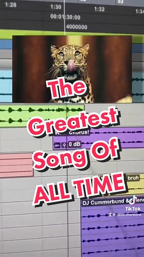 DJ Cummerbund (@djcummerbund)’s videos with The Greatest Song Of All Time by DJ Cummerbund - DJ Cummerbund