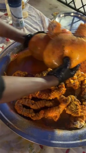 ملك المندي: وصفة تحضير لا تقاوم