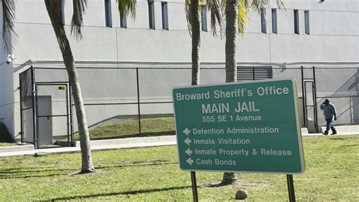 Man wanted in $2 million Weston burglary ring extradited to Broward after Indiana arrest