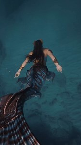 4.6M views · 58K reactions | Mermaid swimming in the ocean  #magicallife #professionalmermaid #mermaidtail #fairytale #mermaidlife #mermaidcore #mermaid #fantasy tail by Merbella Studios Inc. | Mermaid Sirenity | Facebook