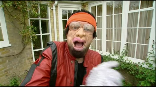 Bo Selecta Entertainment with Michael Jackson and the Osbournes