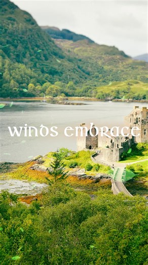 無料で楽しむケルト風BGM「Winds Embrace」