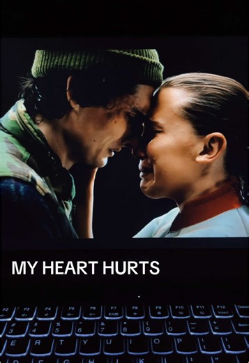 the system FAILED THEM! #mileven #strangerthings5 #spoilers #finnwolfhard #milliebobbybrown #fyp