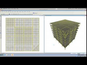 SAP200 - How To - Steel Checks, Export To AutoCAD