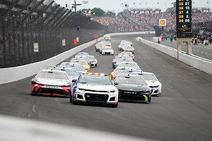 What is the role of the pace car in NASCAR? All you need to know