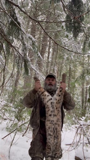 Good day on the trap line #furtrapper #mountainman #trap #montana #mylife