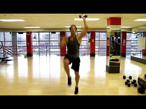 How to Do Mountain Climbers and Standing Mountain Climbers - Exercises for Fat Loss