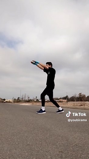 Muay Thai Combo Tutorial #muaythai #kickboxing #youbiramatutorial #kicks #martialarts #karate