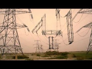 Channel 4 ident 2004 to Now - Pylons