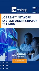 Gain hands-on experience and valuable skills with our program | CDI College