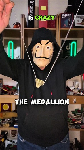 The Medallion Magic Trick Revealed!