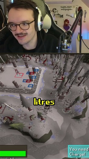 Calculating How Many Beps I Drink #osrs #clips #shorts