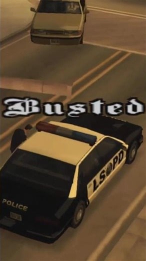 GTA San Andreas Busted Compilation #326