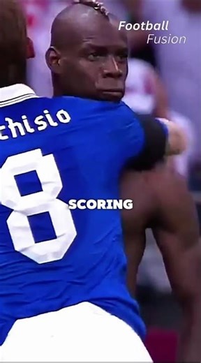 The Heartbreaking Reason Why Balotelli Cried In The Euro Final 😥